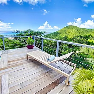 Aquamarine, Private In Casa Blue Pool Sea View Villa