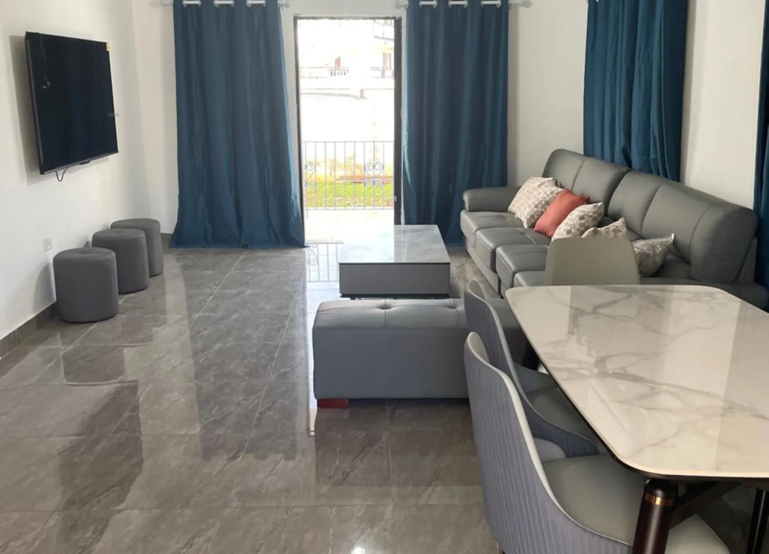 Sunny Apartment Koolbaai