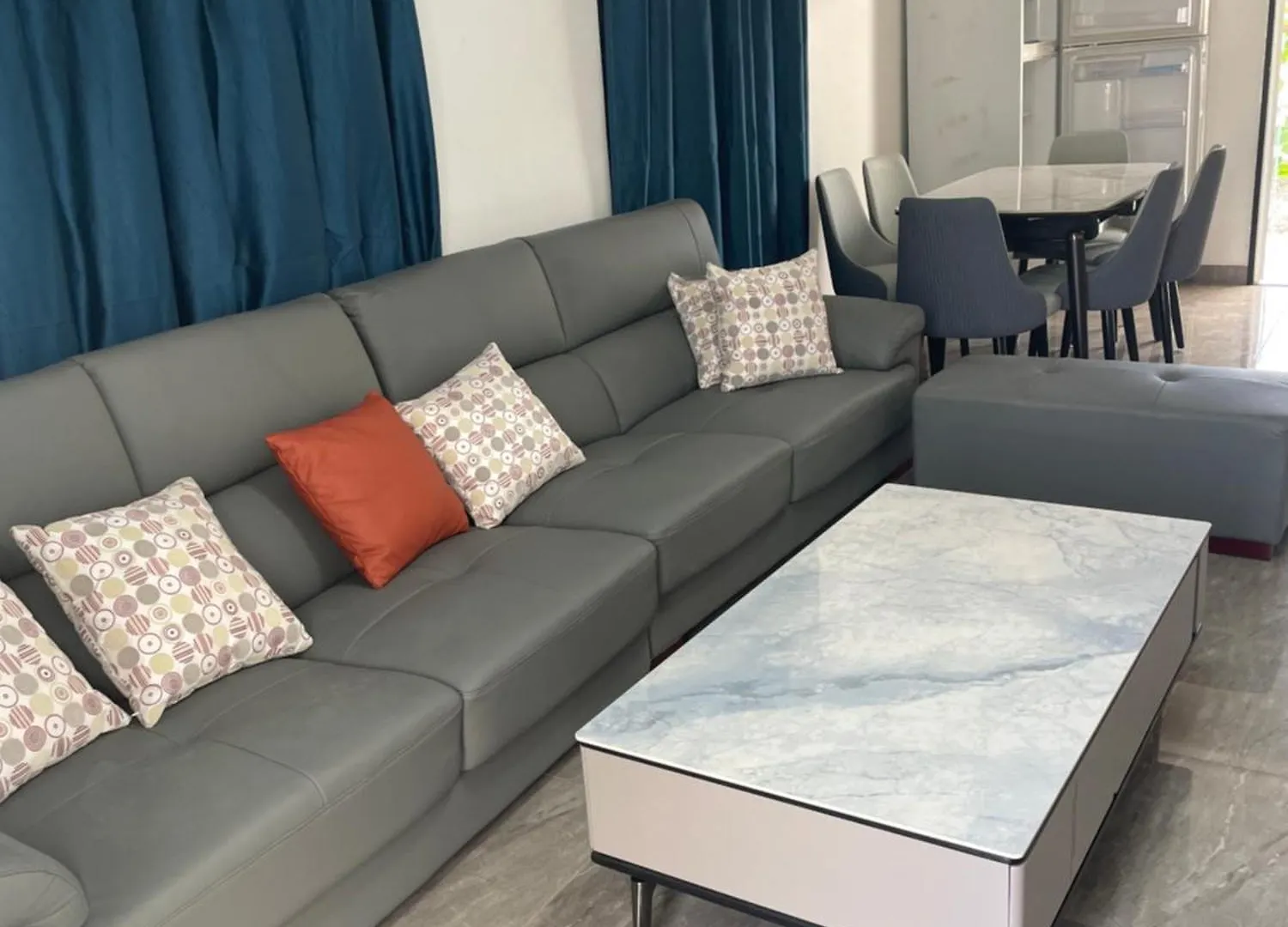Sunny Apartment Koolbaai